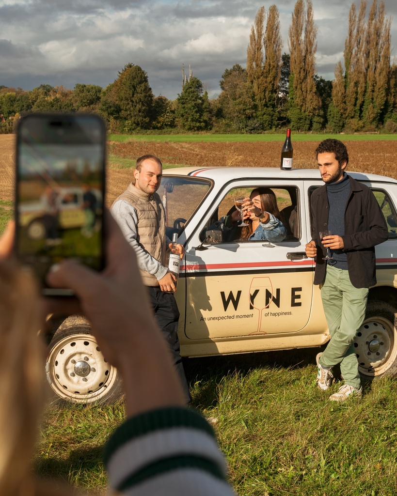 Box Découverte - WYNE-car