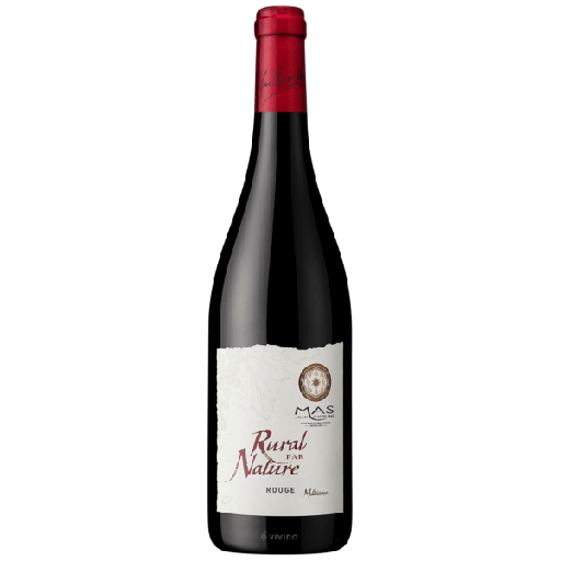 Jean Claude Mas Rural Par Nature Rouge 2021 - Domaine Paul Mas